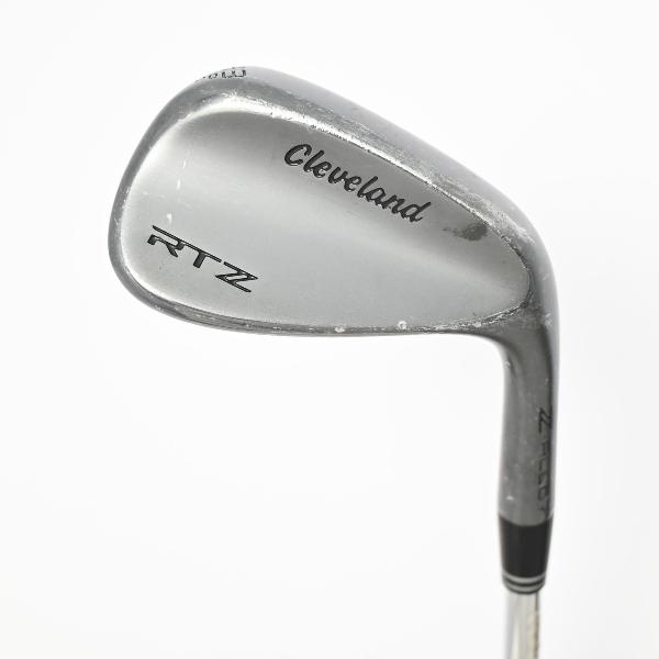 【中古】クリーブランド　CG　RTZ ブラックサテン ウェッジ Dynamic Gold 120　 【48-10】 シャフト：Dynamic Gold 120 CDランク　フレックスS200　男性用 メンズ用　右用