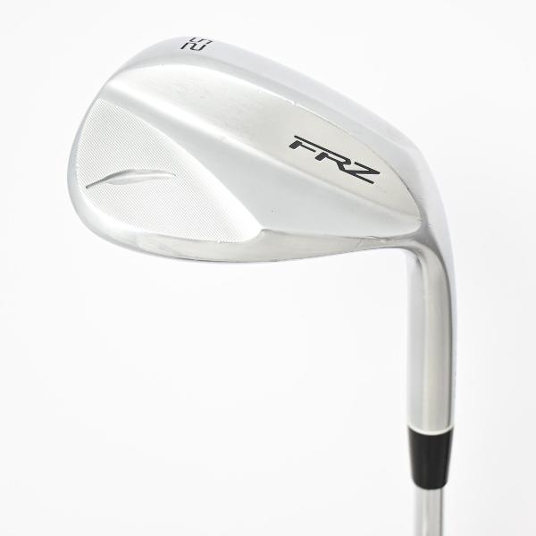 【中古】フォーティーン　FOURTEEN　FRZ パールサテン仕上げ ウェッジ N.S.PRO TS-101w　【52-07】シャフト：N.S.PRO TS-101wCランク　フレックスWEDGE　男性用 メンズ用　右用｜GDOゴルフショップ 店
