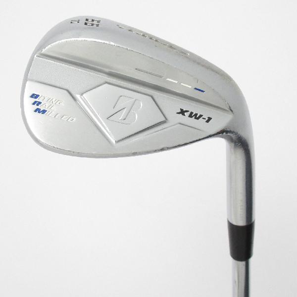 【中古】ブリヂストン　TOUR B　TOUR B XW-1 ウェッジ スチールシャフト　 【56-10】 シャフト：スチールシャフト Dランク　フレックス判別不能　男性用 メンズ用　右用