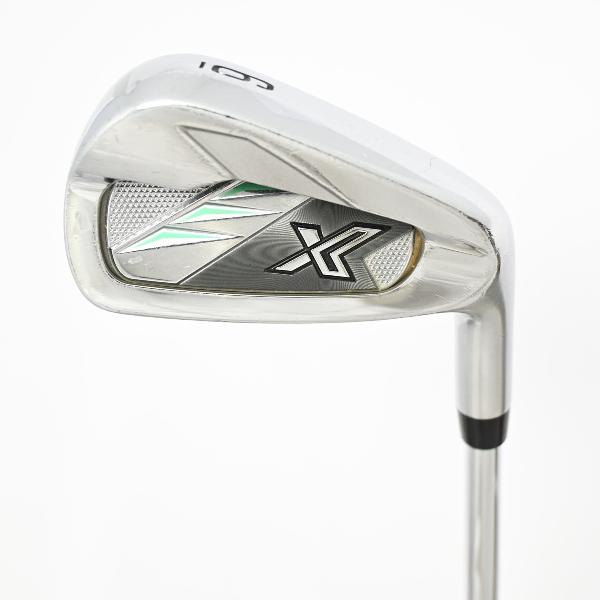 【中古】ダンロップ　XXIO　ゼクシオ X(2022) アイアン N.S.PRO 950GH neo DST　 シャフト：N.S.PRO 950GH neo DST Cランク　フレックスS　男性用 メンズ用　右用