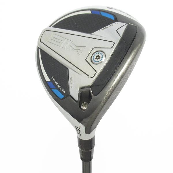 【中古】テーラーメイド SIM SIM フェアウェイウッド TENSEI SILVER TM50 【5W】シャフト:TENSEI SILVER TM50Cランク フレックスS 男性用 メンズ用 右用|GDOゴルフショップ 店