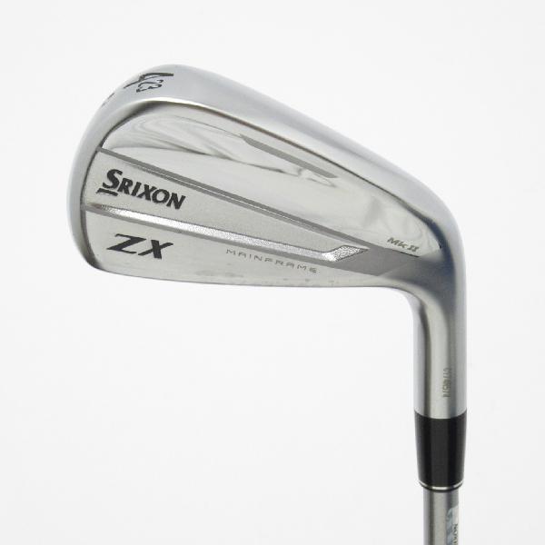 【中古】ダンロップ　SRIXON　スリクソン ZX MkII アイアン ユーティリティ Diamana ZX-II for UTILITY　【U4】シャフト：Diamana ZX-II for UTILITYBCランク　フレックスS　男性用 メンズ用　右用｜GDOゴルフショップ 店