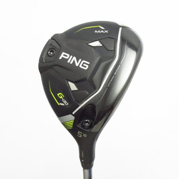 【中古】ピン G430 G430 MAX フェアウェイウッド Speeder 661 EVOLUTION VI 【5W】シャフト:Speeder 661 EVOLUTION VICDランク フレックスS 男性用 メンズ用 右用|GDOゴルフショップ 店