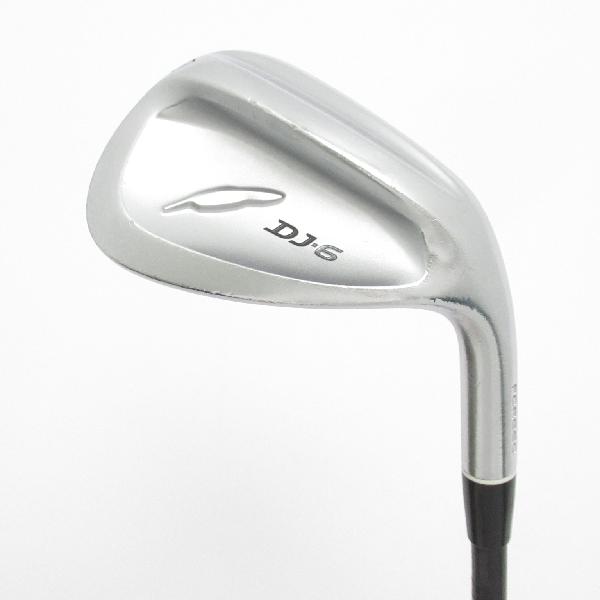 【中古】フォーティーン　DJ　DJ-6 ウェッジ FT-62w Ver2　【50-17】シャフト：FT-62w Ver2Cランク　フレックスWEDGE　男性用 メンズ用　右用｜GDOゴルフショップ 店