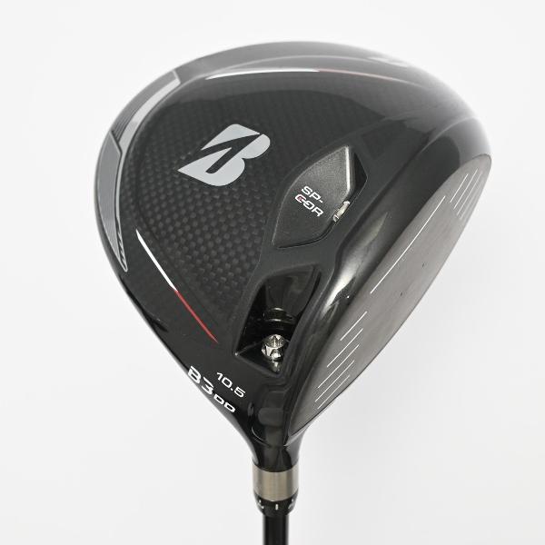 【中古】ブリヂストン BRIDGESTONE GOLF B3 DD ドライバー TENSEI BS Red 40 シャフト:TENSEI BS Red 40Bランク フレックスSR 男性用 メンズ用 右用|GDOゴルフショップ 店