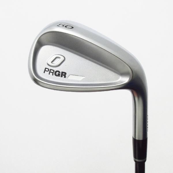 【中古】プロギア　PRGR　PRGR 0 wedge(2024) ウェッジ MCI for PRGR WEDGE　 【50】 シャフト：MCI for PRGR WEDGE Cランク　フレックスWEDGE　男性用 メンズ用　右用
