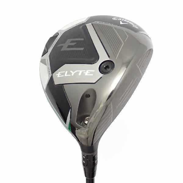 【中古】キャロウェイゴルフ　ELYTE　ELYTE MINI ドライバー TENSEI GREEN 60 for Callaway　 シャフト：TENSEI GREEN 60 for Callaway Cランク　フレックスS　男性用 メンズ用　右用