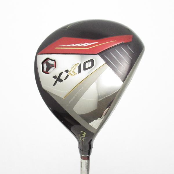 【中古】ダンロップ　XXIO　ゼクシオ 13(2024) フェアウェイウッド MP1300カーボン　 【3W】 シャフト：MP1300カーボン Cランク　フレックスSR　男性用 メンズ用　右用