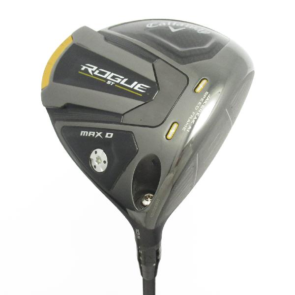 【中古】キャロウェイゴルフ　ROGUE　ローグ ST MAX D ドライバー Tour AD SZ　 シャフト：Tour AD SZ Cランク　フレックスS　男性用 メンズ用　右用
