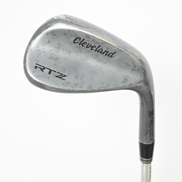 【中古】クリーブランド　CG　RTZ ブラックサテン ウェッジ Dynamic Gold HT　 【50-10】 シャフト：Dynamic Gold HT Cランク　フレックスS200　男性用 メンズ用　右用 11,008円