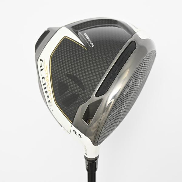 【中古】テーラーメイド　STEALTH　ステルス グローレ プラス ドライバー Tour AD CQ-5　シャフト：Tour AD CQ-5CDランク　フレックスS　男性用 メンズ用　右用｜GDOゴルフショップ 店