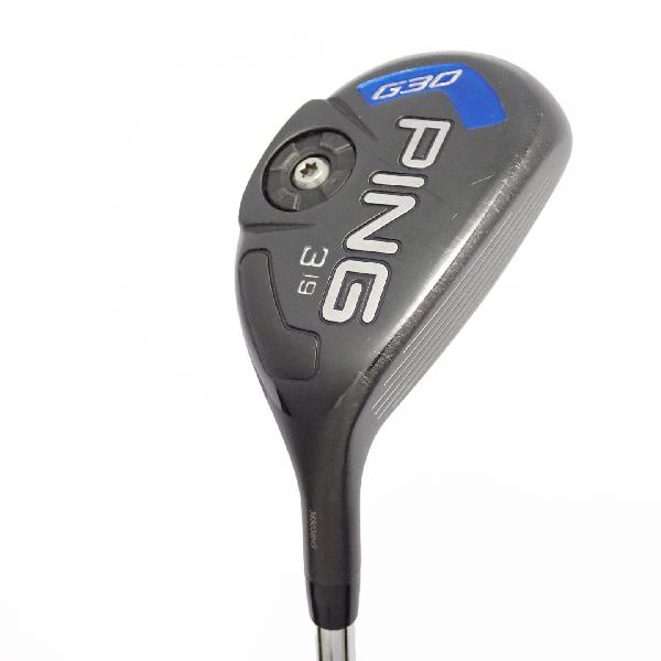 【中古】ピン　G30　G30 ユーティリティ CFS　【U3】シャフト：CFSCランク　フレックスS　男性用 メンズ用　右用｜GDOゴルフショップ 店