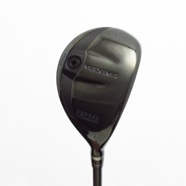【中古】リョーマ ゴルフ　RYOMA GOLF　MAXIMA U ユーティリティ Tour AD MU2　 【U3】 シャフト：Tour AD MU2 Bランク　フレックスSR　男性用 メンズ用　右用