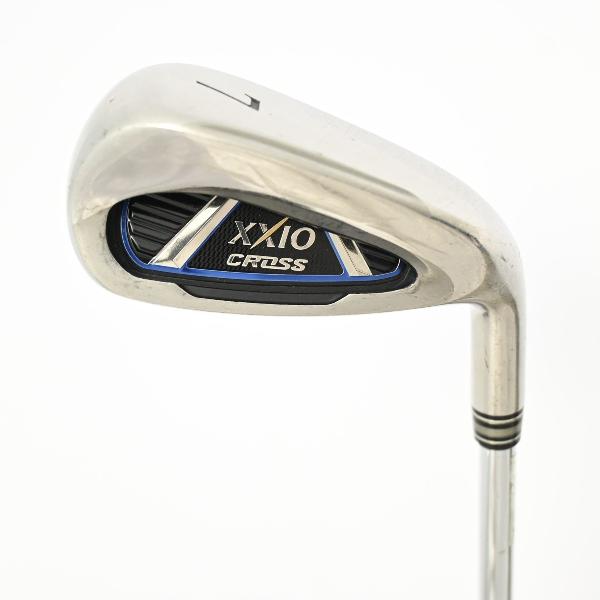 【中古】ダンロップ　XXIO　クロス アイアン N.S.PRO 870GH DST for XXIO　 シャフト：N.S.PRO 870GH DST for XXIO CDランク　フレックスR　男性用 メンズ用　右用