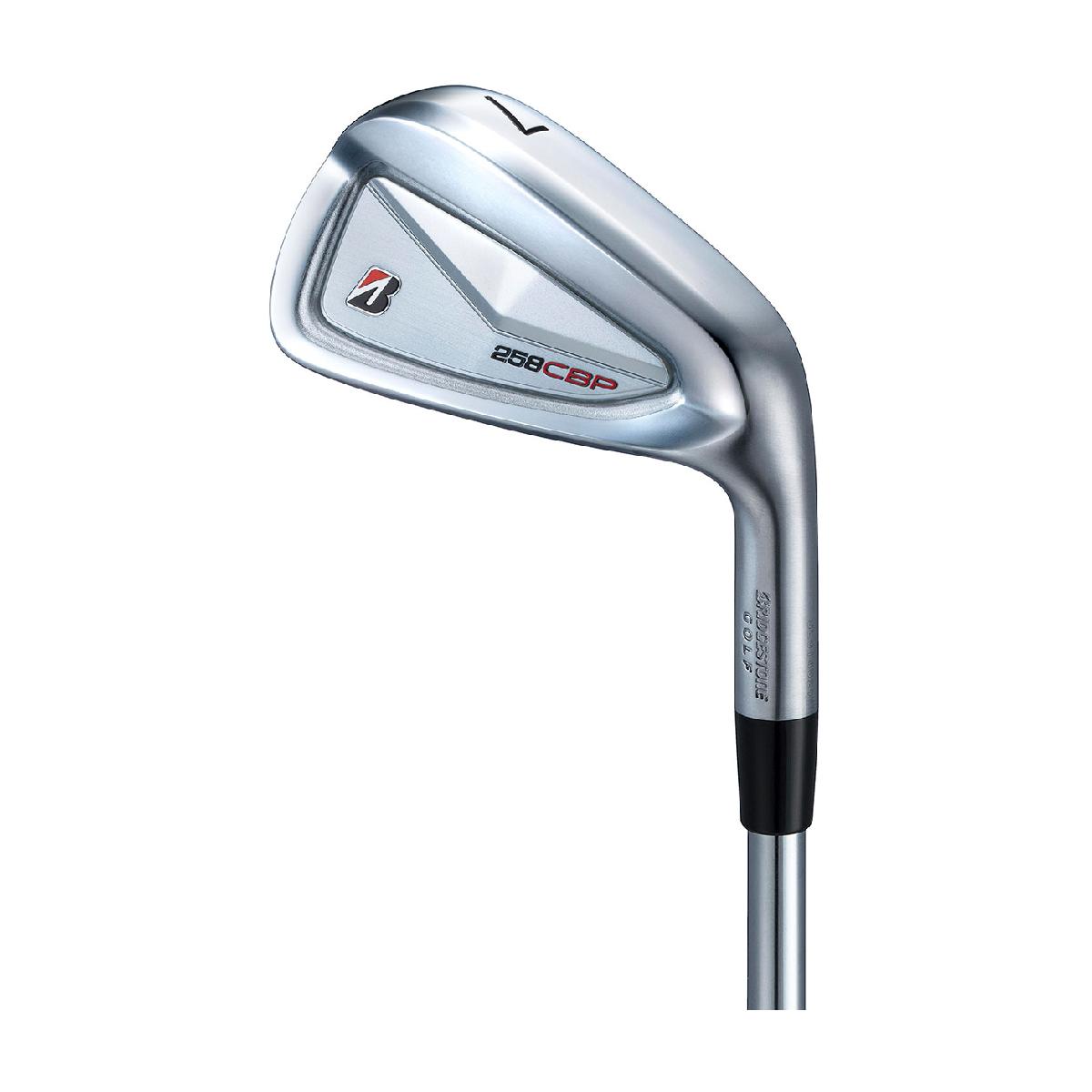 ブリヂストン　BRIDGESTONE GOLF　258CBP アイアン(5本セット) N.S.PRO 750／850／950GH neo　シャフト：N.S.PRO 950GH neo｜GDOゴルフショップ 店