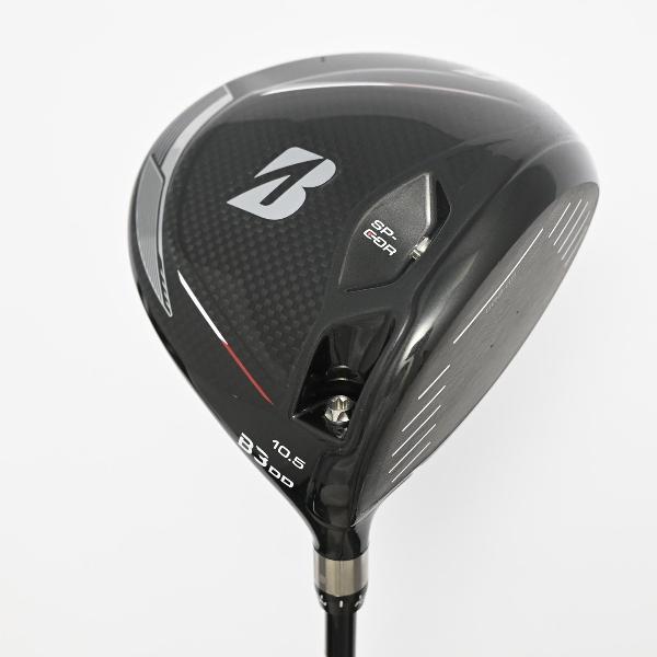 【中古】ブリヂストン BRIDGESTONE GOLF B3 DD ドライバー TENSEI BS Red 40 シャフト:TENSEI BS Red 40Bランク フレックスSR 男性用 メンズ用 右用|GDOゴルフショップ 店