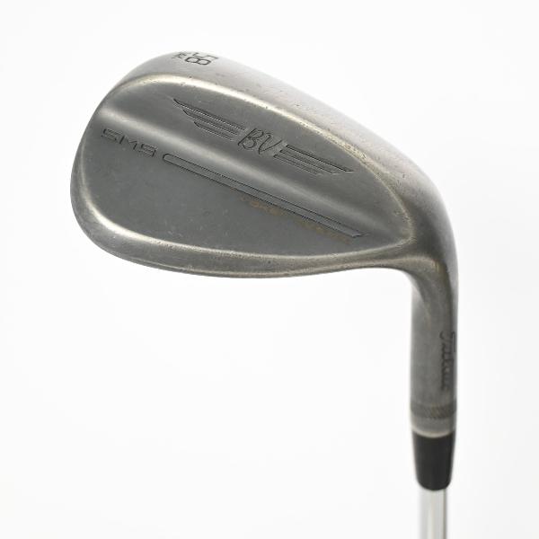 【中古】タイトリスト　Vokey　ボーケイ SM9 JET BLACK ウェッジ Dynamic Gold　 【58-14】 シャフト：Dynamic Gold Dランク　フレックスWEDGE　男性用 メンズ用　右用