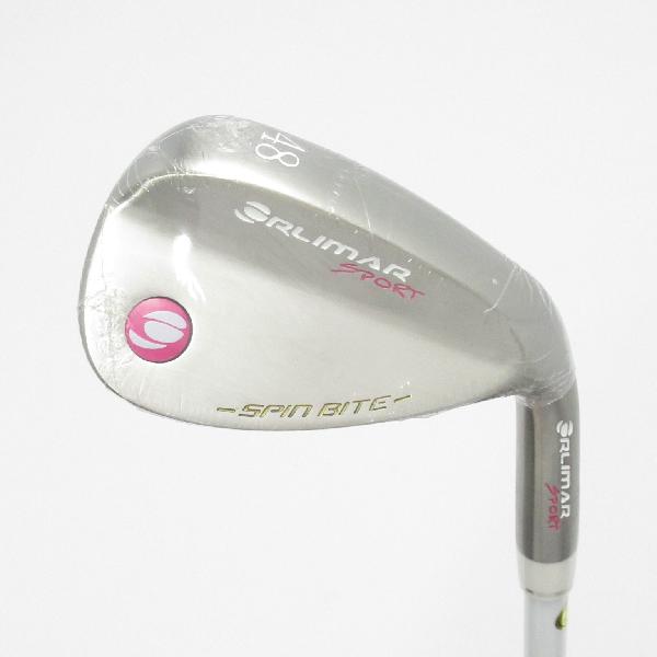 【中古】オリマー　ORLIMAR　ソノ他 ウェッジ ウェッジ カーボンシャフト　 レディス 【48-10】 シャフト：カーボンシャフト Bランク　フレックスL　右用