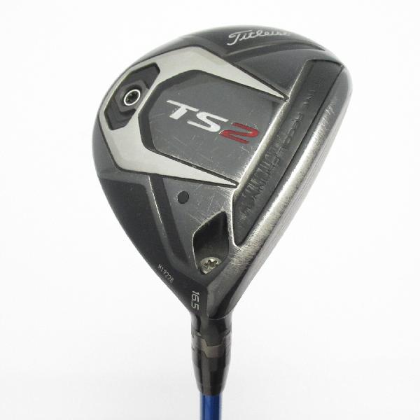 【中古】タイトリスト　TITLEIST　TS2 フェアウェイウッド Diamana B60　 【4W】 シャフト：Diamana B60 Dランク　フレックスS　男性用 メンズ用　右用