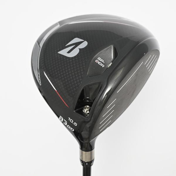 【中古】ブリヂストン　BRIDGESTONE GOLF　B3 DD ドライバー TENSEI BS Red 40　シャフト：TENSEI BS Red 40Bランク　フレックスSR　男性用 メンズ用　右用｜GDOゴルフショップ 店 14,501円