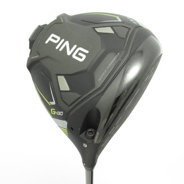 【中古】ピン G430 G430 LST ドライバー PING TOUR 2.0 CHROME 65 シャフト:PING TOUR 2.0 CHROME 65Cランク フレックスS 男性用 メンズ用 右用|GDOゴルフショップ 店