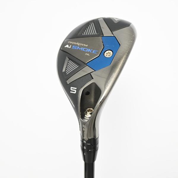 【中古】キャロウェイゴルフ　Ai SMOKE　パラダイム Ai SMOKE HL ユーティリティ TENSEI 50 for Callaway　 【U5】 シャフト：TENSEI 50 for Callaway Cランク　フレックスR　男性用 メンズ用　右用