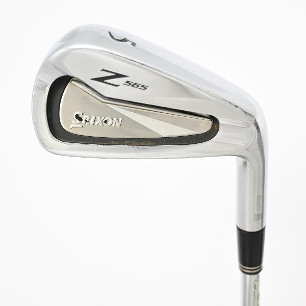 【中古】ダンロップ SRIXON スリクソン Z565 アイアン N.S.PRO MODUS3 TOUR 120 シャフト:N.S.PRO MODUS3 TOUR 120Dランク フレックスX 男性用 メンズ用 右用|GDOゴルフショップ 店