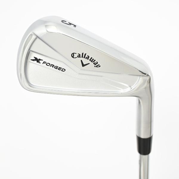 【中古】キャロウェイゴルフ　X　X フォージド(2024) アイアン N.S.PRO MODUS3 TOUR 105　 シャフト：N.S.PRO MODUS3 TOUR 105 BCランク　フレックスS　男性用 メンズ用　右用