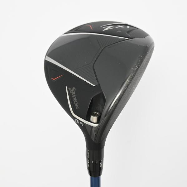【中古】ダンロップ　SRIXON　スリクソン ZXi フェアウェイウッド VENTUS ZXi 6　【5W】シャフト：VENTUS ZXi 6Cランク　フレックスS　男性用 メンズ用　右用｜GDOゴルフショップ 店