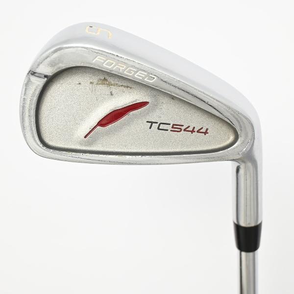 【中古】フォーティーン　TC-544　TC-544 FORGED アイアン N.S.PRO ZELOS 6　 シャフト：N.S.PRO ZELOS 6 Dランク　フレックス設定無　男性用 メンズ用　右用