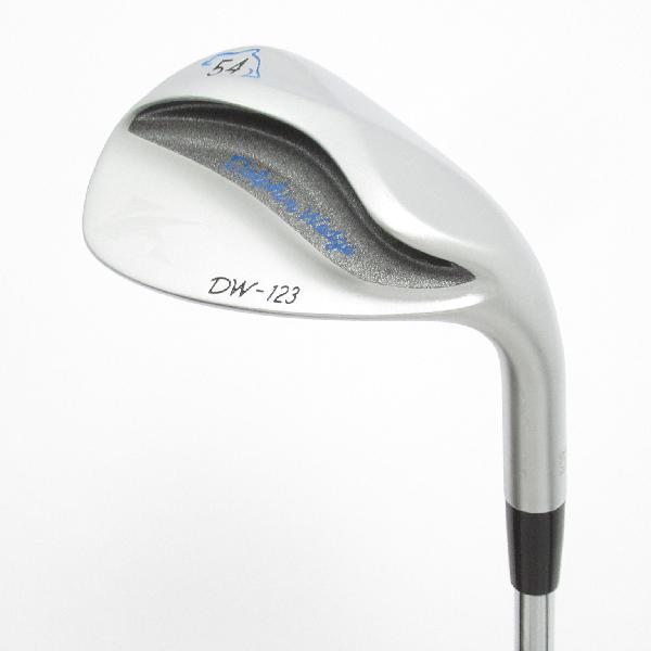 【中古】キャスコ　DOLPHIN　ドルフィン DW-123 ウェッジ N.S.PRO 950GH neo　【54】シャフト：N.S.PRO 950GH neoBランク　フレックスWEDGE　男性用 メンズ用　右用｜GDOゴルフショップ 店