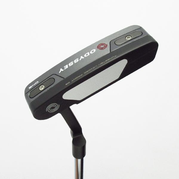 【中古】オデッセイ　ODYSSEY　TRI HOT 5K ONE パター カーボンスチール複合シャフト　 【33】 シャフト：カーボンスチール複合シャフト BCランク　フレックス計測項目外　男性用 メンズ用　右用 11,461円
