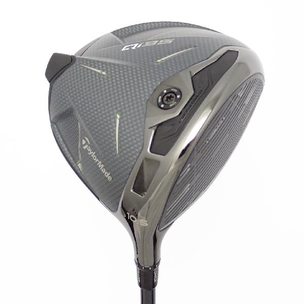 【中古】テーラーメイド　Qi35　Qi35 ドライバー Diamana Blue TM50(2025)　シャフト：Diamana Blue TM50(2025)Cランク　フレックスSR　男性用 メンズ用　右用｜GDOゴルフショップ 店