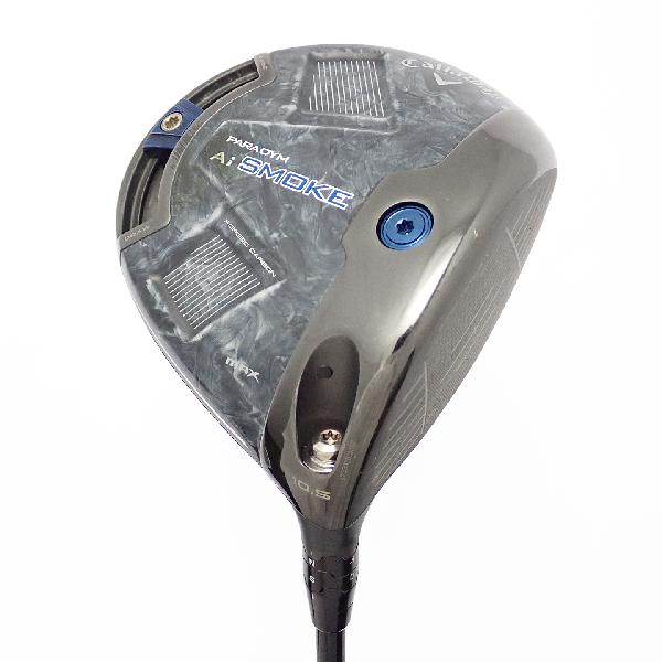 【中古】キャロウェイゴルフ Ai SMOKE パラダイム Ai SMOKE MAX ドライバー TENSEI 50 for Callaway シャフト:TENSEI 50 for CallawayCランク フレックスR 男性用 メンズ用 右用|GDOゴルフショップ 店