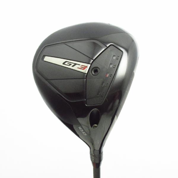 【中古】タイトリスト　TITLEIST　GT3 ドライバー TENSEI 1K BLUE 55　 シャフト：TENSEI 1K BLUE 55 Cランク　フレックスS　男性用 メンズ用　右用