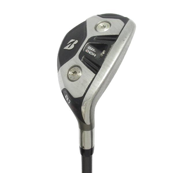 【中古】ブリヂストン　BRIDGESTONE GOLF　B1 ST ハイブリッド ユーティリティ TENSEI BS Black 70h　【U3】シャフト：TENSEI BS Black 70hCDランク　フレックスS　男性用 メンズ用　右用｜GDOゴルフショップ 店 14,501円