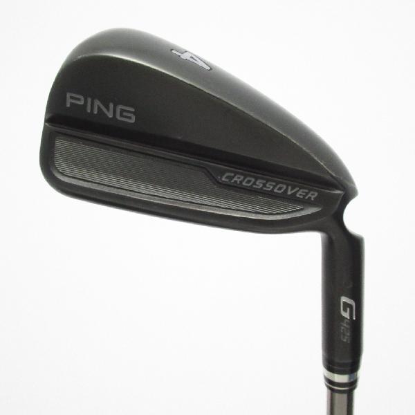 【中古】ピン G425 G425 クロスオーバー ユーティリティ PING TOUR 173-85 【U4】シャフト:PING TOUR 173-85Cランク フレックスS 男性用 メンズ用 右用|GDOゴルフショップ 店