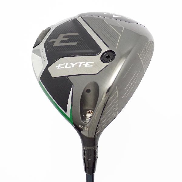 【中古】キャロウェイゴルフ ELYTE エリート ドライバー VENTUS GREEN 5 for Callaway シャフト:VENTUS GREEN 5 for CallawayCランク フレックスS 男性用 メンズ用 右用|GDOゴルフショップ 店
