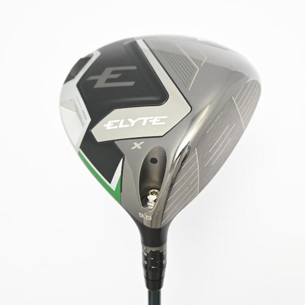 【中古】キャロウェイゴルフ　ELYTE　エリート X ドライバー VENTUS GREEN 5 for Callaway　 シャフト：VENTUS GREEN 5 for Callaway Cランク　フレックスS　男性用 メンズ用　右用