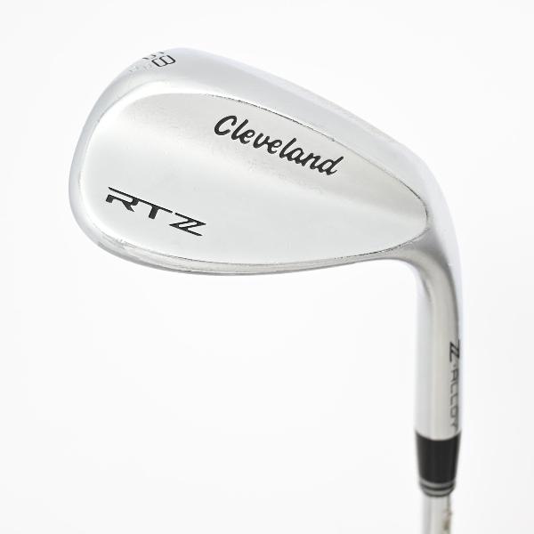 【中古】クリーブランド　CG　RTZ ツアーサテン ウェッジ N.S.PRO MODUS3 TOUR 115　【58-10】シャフト：N.S.PRO MODUS3 TOUR 115Dランク　フレックスS　男性用 メンズ用　右用｜GDOゴルフショップ 店