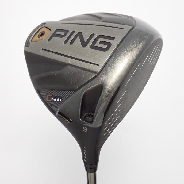 【中古】【ゴルフ用品】ドライバー　PING　G400 (2017)【加古川店】【427】 楽天市場】【中古】【ゴルフ用品】ドライバー PING G400 LST