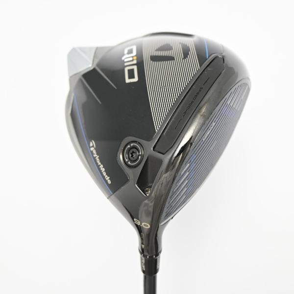 【中古】テーラーメイド Qi10 Qi10 ドライバー Diamana Blue TM50(2025) シャフト:Diamana Blue TM50(2025)Cランク フレックスS 男性用 メンズ用 右用|GDOゴルフショップ 店