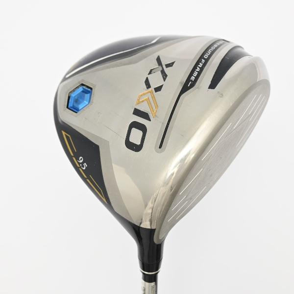 【中古】ダンロップ　XXIO　ゼクシオ(2022) ネイビー ドライバー XXIO MP1200　シャフト：XXIO MP1200CDランク　フレックスS　男性用 メンズ用　右用｜GDOゴルフショップ 店
