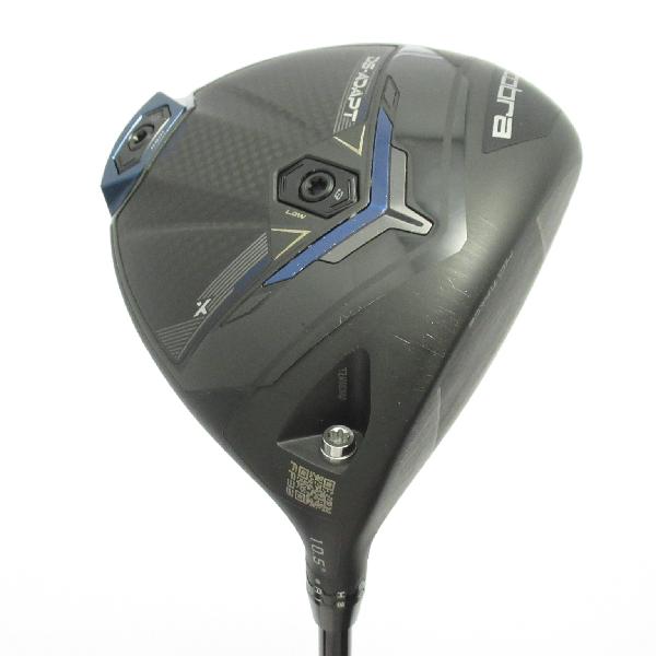 【中古】コブラ　cobra　DS-ADAPT X ドライバー Speeder NX for Cobra　シャフト：Speeder NX for CobraCランク　フレックスS　男性用 メンズ用　右用｜GDOゴルフショップ 店