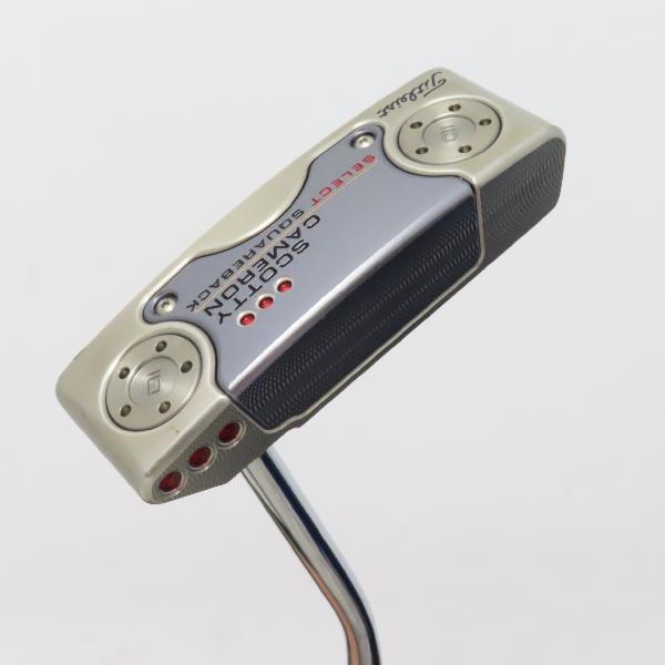 楽天市場】【飯能本店】 スコッティ キャメロン 1997 E.T.W SPECIAL