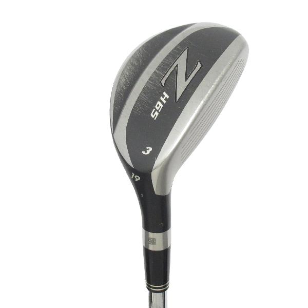 【中古】ダンロップ　SRIXON　スリクソン Z H65 ユーティリティ N.S.PRO 980GH DST　 【U3】 シャフト：N.S.PRO 980GH DST CDランク　フレックスS　男性用 メンズ用　右用 6,447円