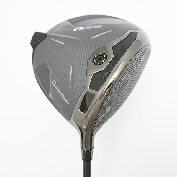 【中古】テーラーメイド　Qi35　Qi35 ドライバー Diamana Silver TM55(2025)　シャフト：Diamana Silver TM55(2025)Cランク　フレックスS　男性用 メンズ用　右用｜GDOゴルフショップ 店