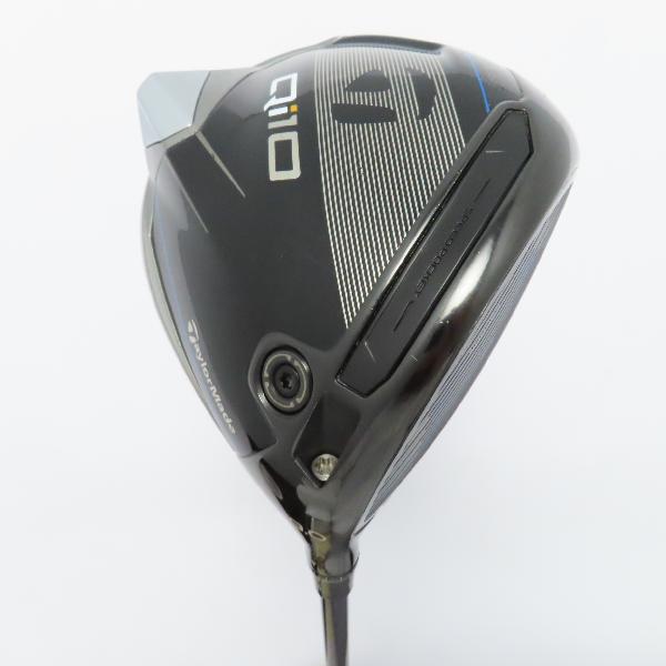 【中古】テーラーメイド　Qi10　Qi10 ドライバー Diamana Blue TM50　シャフト：Diamana Blue TM50Cランク　フレックスS　男性用 メンズ用　右用｜GDOゴルフショップ 店