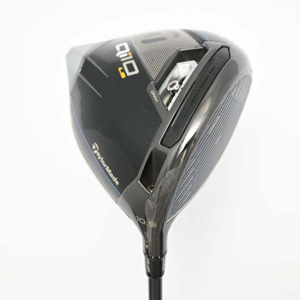 【中古】テーラーメイド　Qi10　Qi10 LS ドライバー Diamana Silver TM50　 シャフト：Diamana Silver TM50 Cランク　フレックスS　男性用 メンズ用　右用