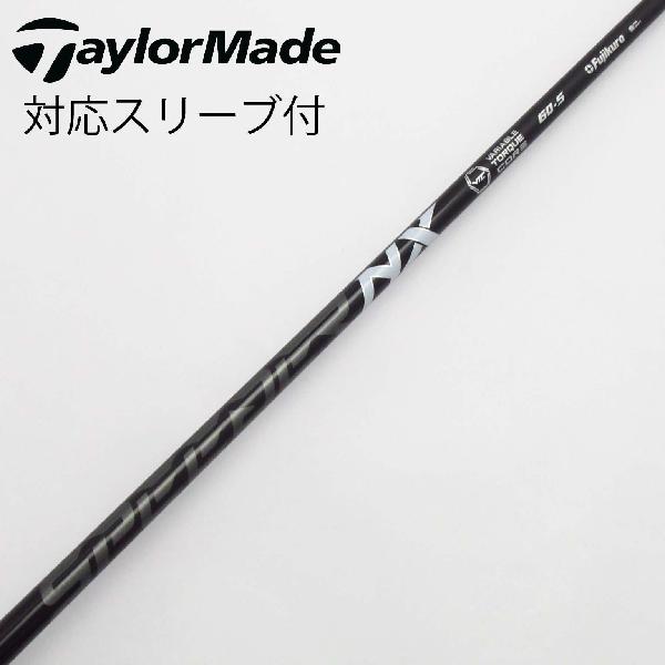 【中古】フジクラ Speeder Speeder NX BLACK ドライバー用_スリーブ付 Speeder NX BLACK 60 Cランク フレックスS